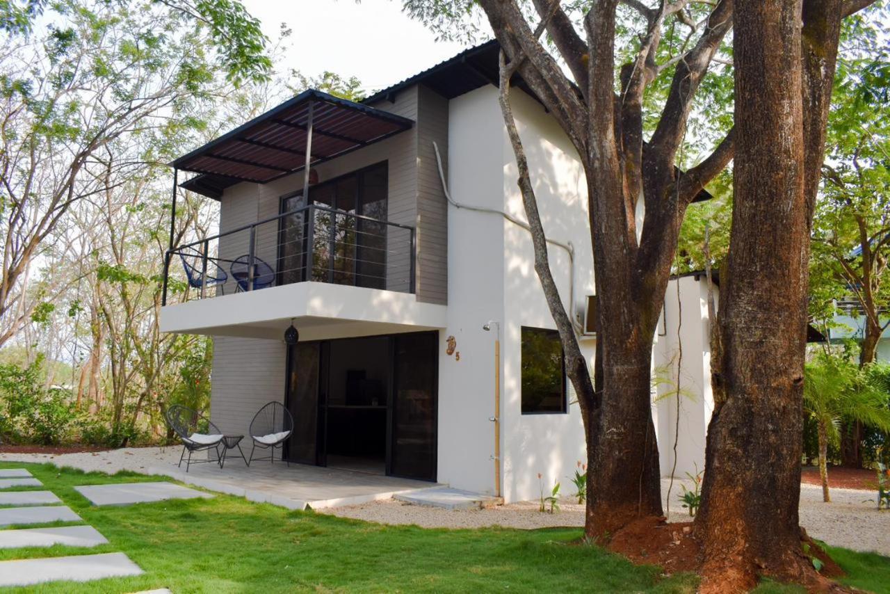 Blue Window Boutique Villas Hotel Playa Junquillal Exterior photo