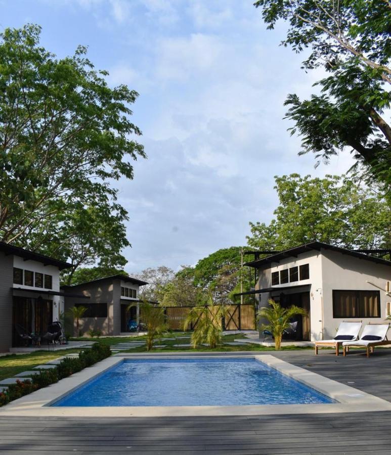 Blue Window Boutique Villas Hotel Playa Junquillal Exterior photo